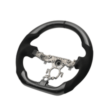 Load image into Gallery viewer, JDMuscle Carbon Fiber Lite Series Steering Wheel - Nissan 370z 2009-2021