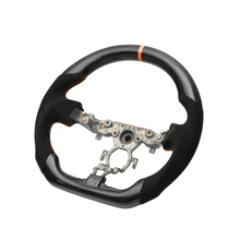 Load image into Gallery viewer, JDMuscle Carbon Fiber Lite Series Steering Wheel - Nissan 370z 2009-2021