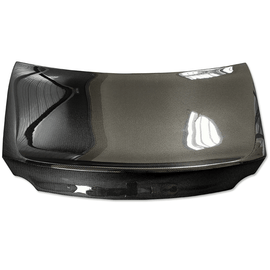 JDMuscle Carbon Fiber DL Style Duck Bill Trunk - Nissan GT-R (R35) 2009-2024