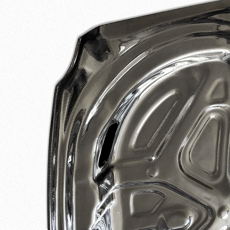 JDMuscle Carbon Fiber DL Style Duck Bill Trunk - Nissan GT-R (R35) 2009-2024