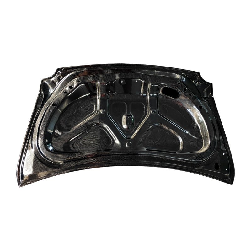 JDMuscle OE Style Carbon Fiber Duck Bill Trunk - Nissan GT-R 2009-2024