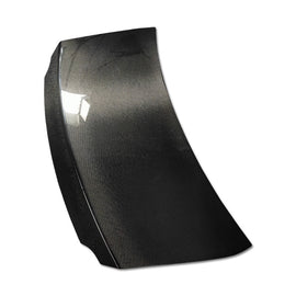 JDMuscle OE Style Carbon Fiber Duck Bill Trunk - Nissan GT-R 2009-2024