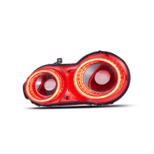Load image into Gallery viewer, JDMuscle Spec GT50 Tail Lights - Nissan GT-R 2009-2024