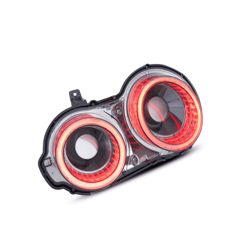 JDMuscle Spec GT50 Tail Lights - Nissan GT-R 2009-2024