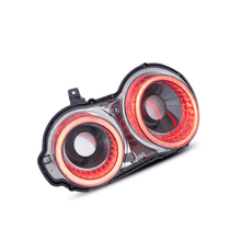 Load image into Gallery viewer, JDMuscle Spec GT50 Tail Lights - Nissan GT-R 2009-2024