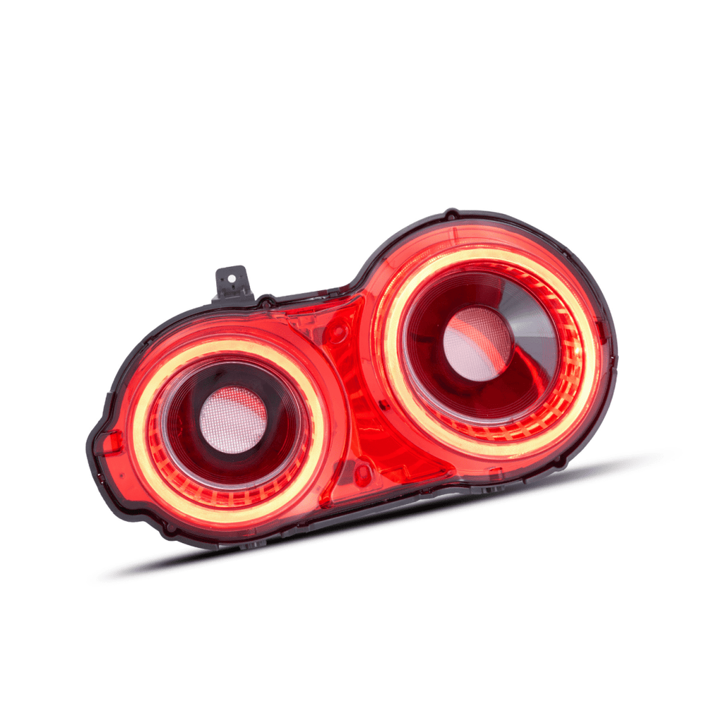 JDMuscle Spec GT50 Tail Lights - Nissan GT-R 2009-2024