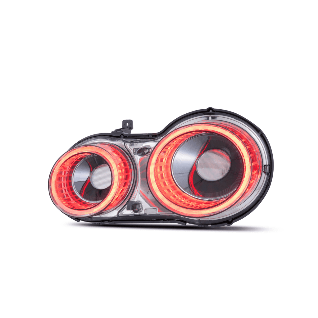 JDMuscle Spec GT50 Tail Lights - Nissan GT-R 2009-2024