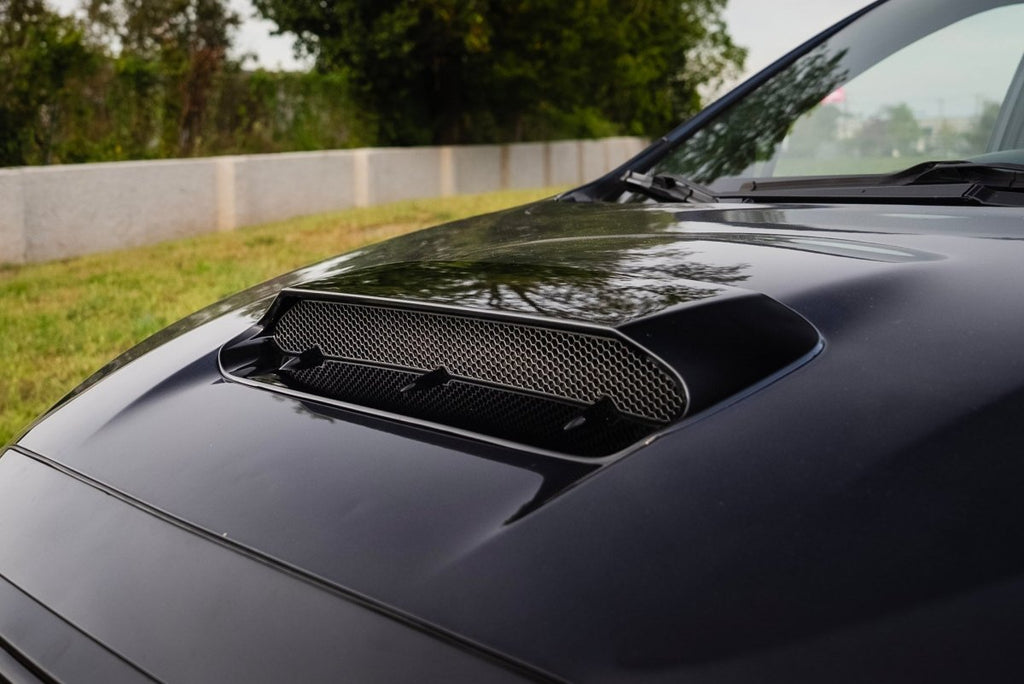 JDMuscle Hood Scoop V2 - Subaru WRX / STi 2015-2021