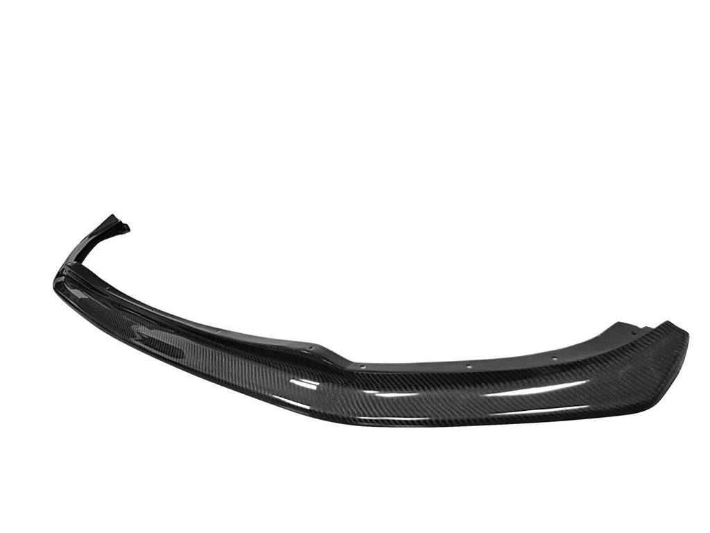 JDMuscle Spec CS Carbon Fiber Front Lip - Mazda Miata MX-5 2016-2025