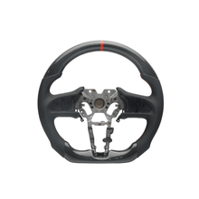 Load image into Gallery viewer, JDMuscle Carbon Fiber Lite Series Steering Wheel - Infiniti Q50 2017-2024 / Q60 2017-2022