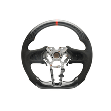 Load image into Gallery viewer, JDMuscle Carbon Fiber Lite Series Steering Wheel - Infiniti Q50 2017-2024 / Q60 2017-2022