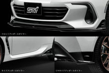 Load image into Gallery viewer, JDMuscle STI-Style Aero Package - Subaru BRZ (ZD8) 2022+