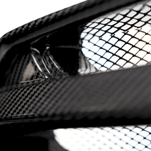 Load image into Gallery viewer, JDMuscle Carbon Fiber Front Bumper Grille Version A1 - Subaru WRX 2022-2026