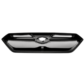 JDMuscle Carbon Fiber Front Bumper Grille Version A1 - Subaru WRX 2022-2026
