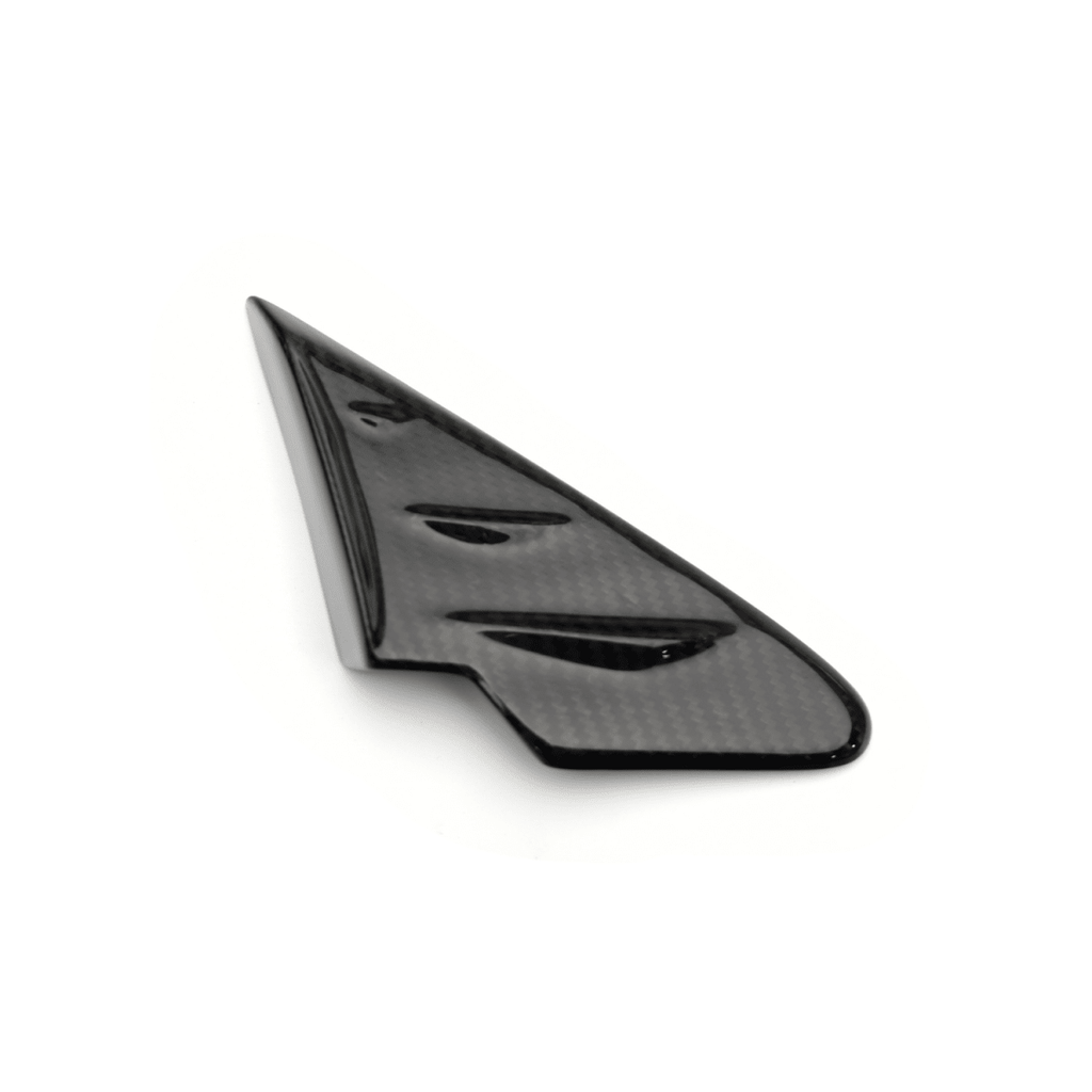 JDMuscle Carbon Fiber J Panel Covers - Subaru WRX 2022-2026