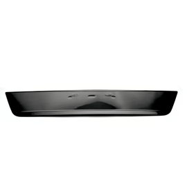 JDMuscle Carbon Fiber License Plate Backing V2 - Subaru WRX 2022-2026