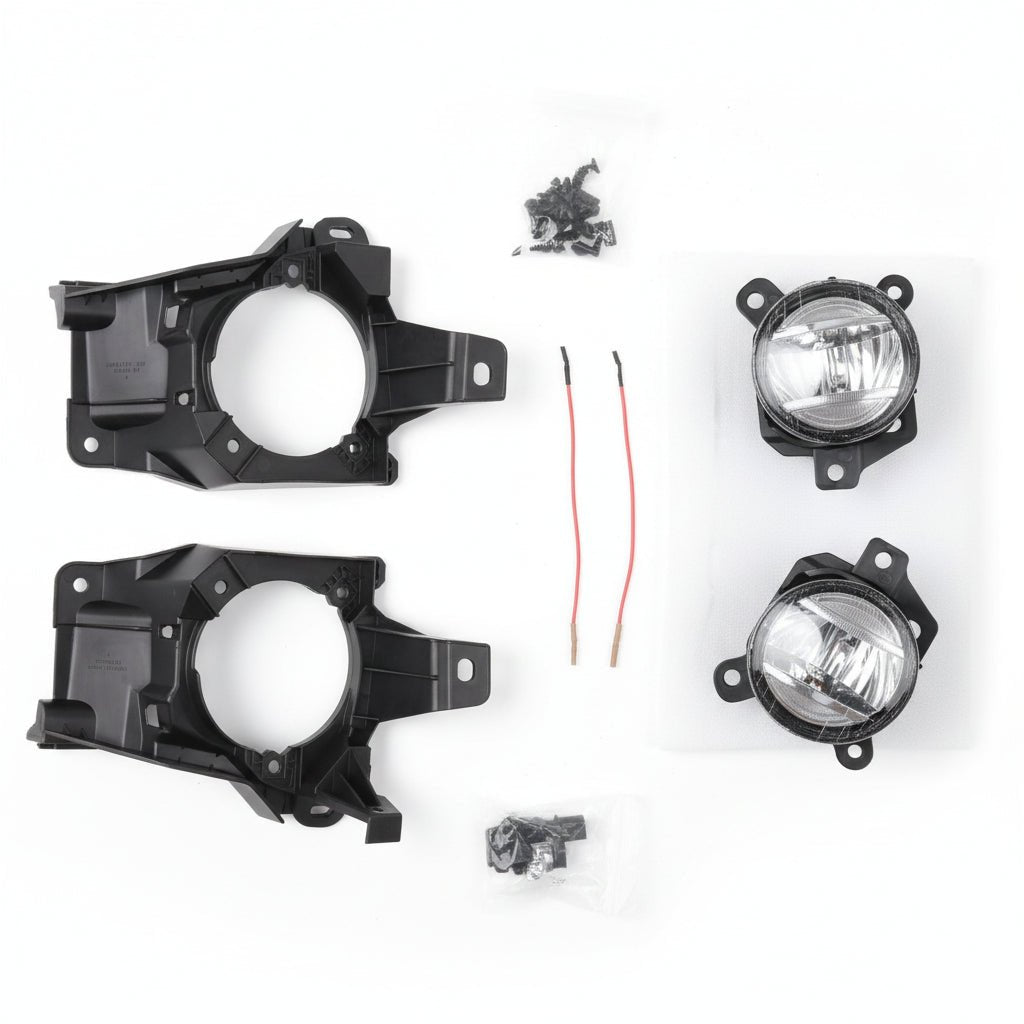 JDMuscle Fog Light Upgrade Kit - Subaru WRX 2022-2026