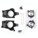 JDMuscle Fog Light Upgrade Kit - Subaru WRX 2022-2026