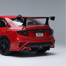 Load image into Gallery viewer, JDMuscle Paint Matched Rear Bumper Covers - Subaru WRX 2022-2026