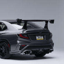Load image into Gallery viewer, JDMuscle Paint Matched Rear Bumper Covers - Subaru WRX 2022-2026