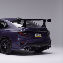 Load image into Gallery viewer, JDMuscle Paint Matched Rear Bumper Covers - Subaru WRX 2022-2026
