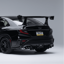 Load image into Gallery viewer, JDMuscle Paint Matched Rear Bumper Covers - Subaru WRX 2022-2026