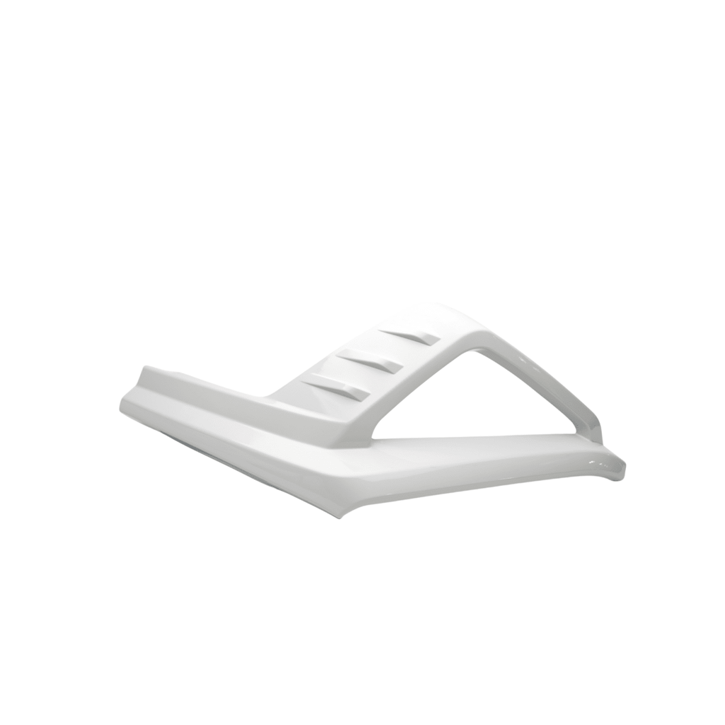 JDMuscle Paint Matched Rear Bumper Covers - Subaru WRX 2022-2026