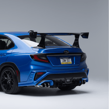 Load image into Gallery viewer, JDMuscle Paint Matched Rear Bumper Covers - Subaru WRX 2022-2026