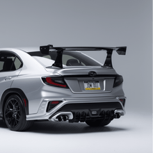 Load image into Gallery viewer, JDMuscle Paint Matched Rear Bumper Covers - Subaru WRX 2022-2026