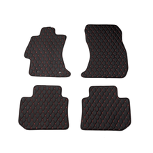 Load image into Gallery viewer, JDMuscle Phantom Series RGB Floor Liners - Subaru WRX 2022-2026