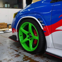 Load image into Gallery viewer, JDMuscle S210 Paint Matched Fender Add-Ons - Subaru WRX 2022-2026