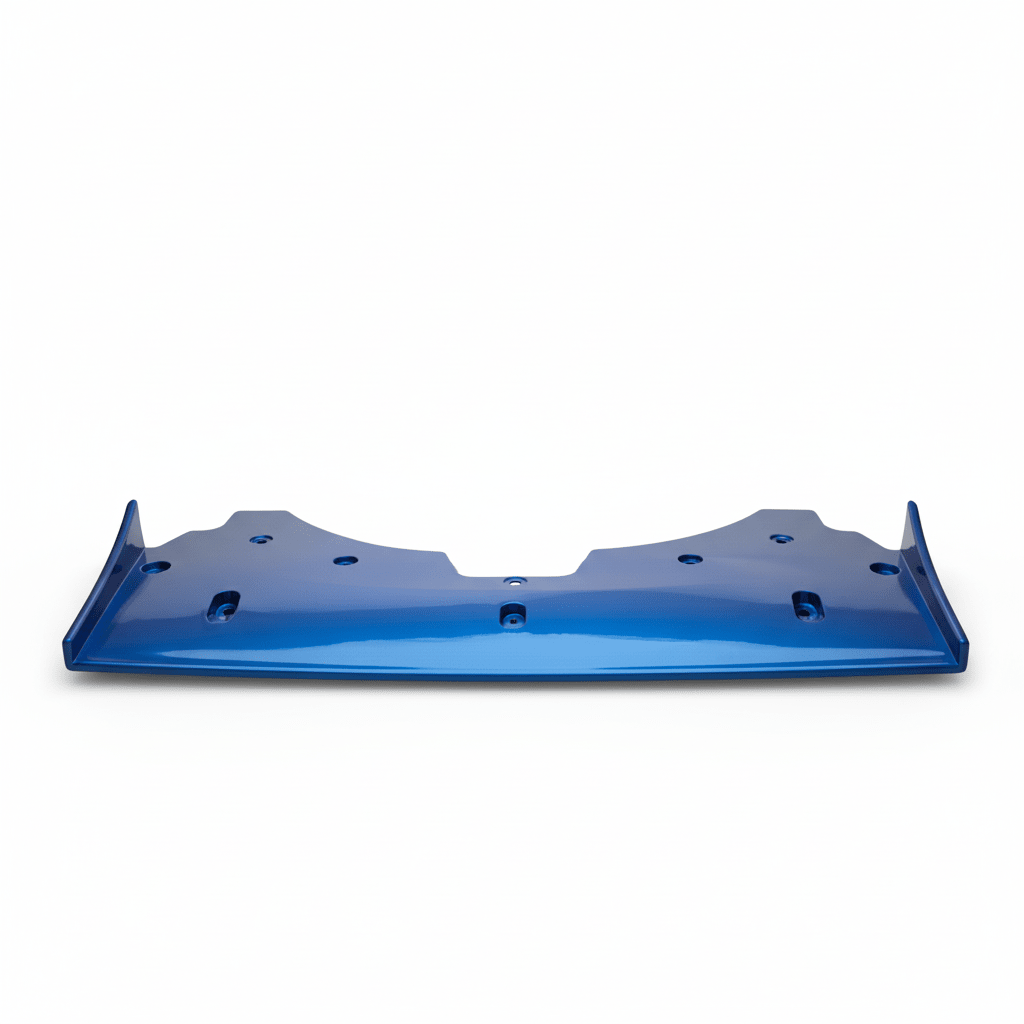 JDMuscle Spec STI Rear Diffuser - Subaru WRX 2022-2026