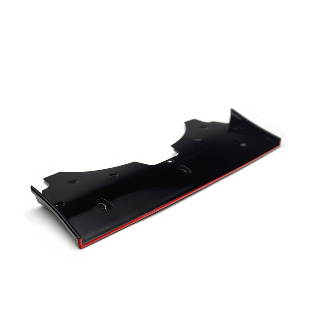 JDMuscle Spec STI Rear Diffuser - Subaru WRX 2022-2026