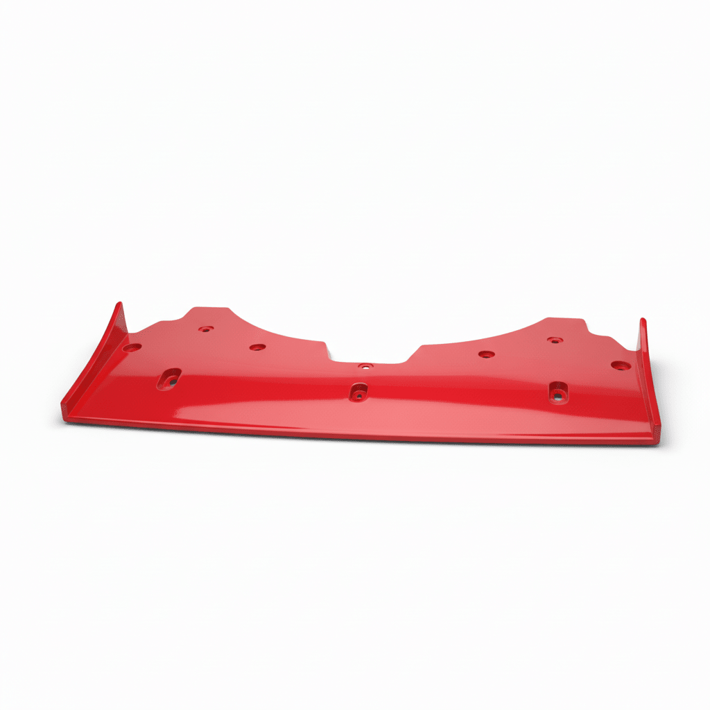 JDMuscle Spec STI Rear Diffuser - Subaru WRX 2022-2026