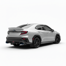 Load image into Gallery viewer, JDMuscle Paint Matched V3 Duck Bill Low Profile Spoiler - Subaru WRX 2022-2026