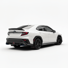 Load image into Gallery viewer, JDMuscle Paint Matched V3 Duck Bill Low Profile Spoiler - Subaru WRX 2022-2026