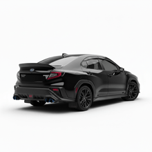 Load image into Gallery viewer, JDMuscle Paint Matched V3 Duck Bill Low Profile Spoiler - Subaru WRX 2022-2026