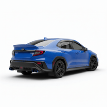 Load image into Gallery viewer, JDMuscle Paint Matched V3 Duck Bill Low Profile Spoiler - Subaru WRX 2022-2026