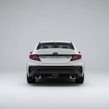 Load image into Gallery viewer, JDMuscle Paint Matched V3 Duck Bill Low Profile Spoiler - Subaru WRX 2022-2026