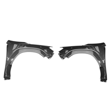 Load image into Gallery viewer, JDMuscle Vented V2 Pre-preg Carbon Fiber Fenders - Subaru WRX 2022-2026