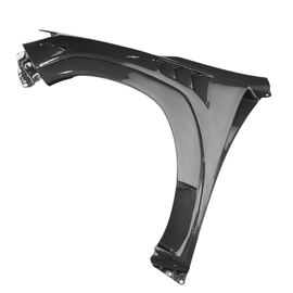JDMuscle Vented V2 Pre-preg Carbon Fiber Fenders - Subaru WRX 2022-2026