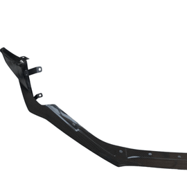 JDMuscle STI-Style Carbon Fiber Front Lip - Subaru BRZ 2022+