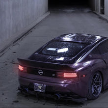 Load image into Gallery viewer, JDMuscle Spec RB Carbon Fiber Duck Bill Spoiler - Nissan Z 2023-2026