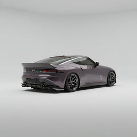JDMuscle Spec RB Carbon Fiber Duck Bill Spoiler - Nissan Z 2023-2026