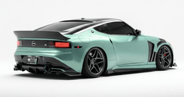 JDMuscle Spec RB Carbon Fiber Duck Bill Spoiler - Nissan Z 2023-2026