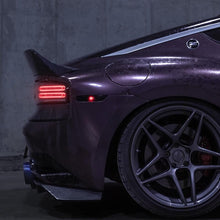 Load image into Gallery viewer, JDMuscle Spec RB Carbon Fiber Duck Bill Spoiler - Nissan Z 2023-2026