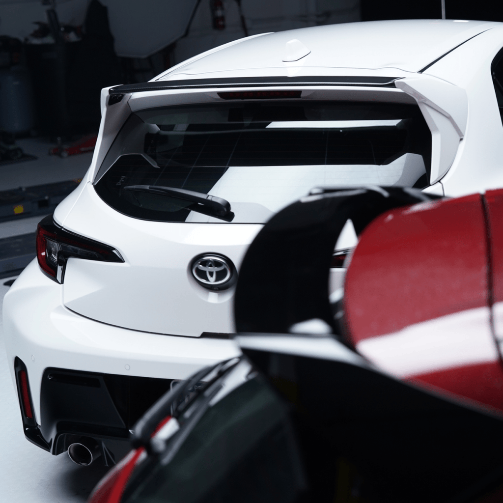 JDMuscle Spec D Spoiler - Toyota Corolla Hatch 2019-2026 / GR Corolla 2023-2026