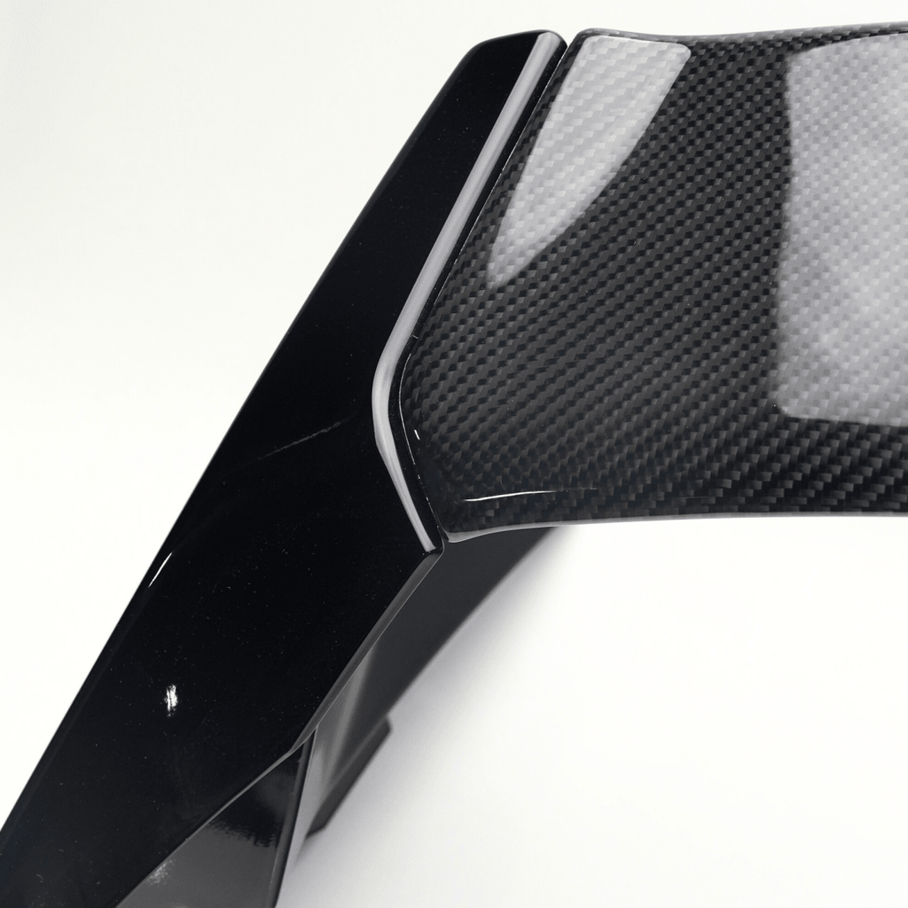 JDMuscle Spec D Spoiler - Toyota Corolla Hatch 2019-2026 / GR Corolla 2023-2026