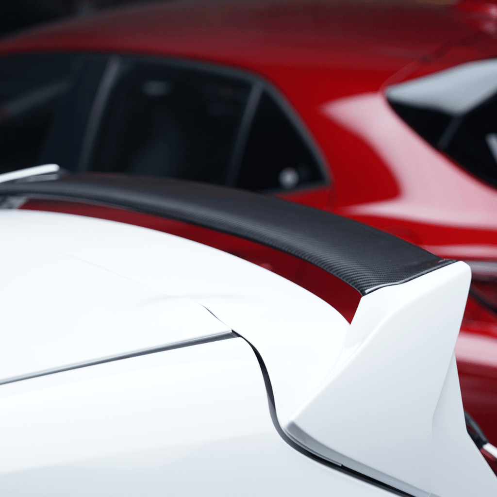 JDMuscle Spec D Spoiler - Toyota Corolla Hatch 2019-2026 / GR Corolla 2023-2026