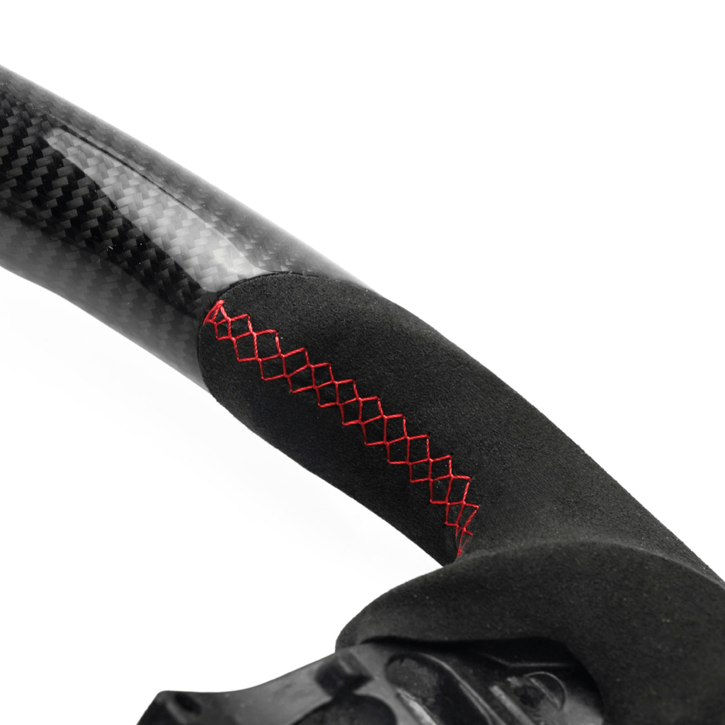 JDMuscle Carbon Fiber Lite Series Steering Wheel - Toyota GR Corolla 2023-2026